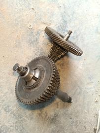 cambio vespa piaggio 4 marce gt 125 sprint 150