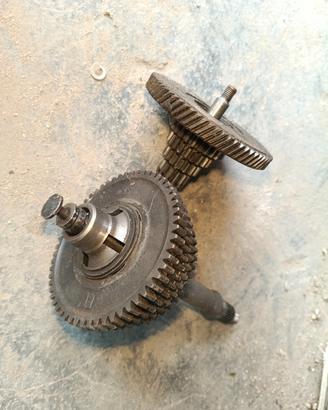 cambio vespa piaggio 4 marce gt 125 sprint 150