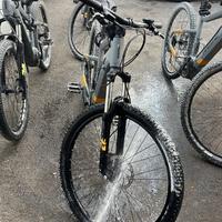E bike Haibike bosh performance line