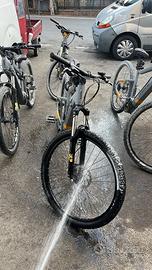 E bike Haibike bosh performance line