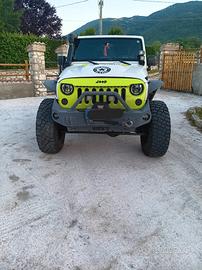 JEEP JK RUBICON