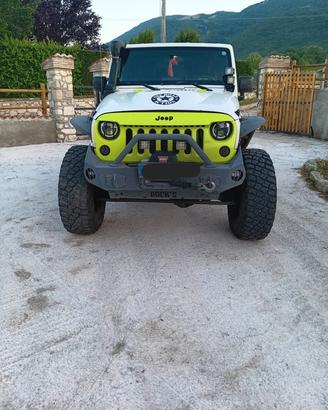 JEEP JK RUBICON