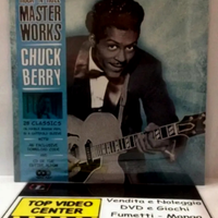Chuck Berry Masterworks 2LP vinili + 1 CD