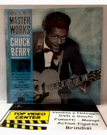 Chuck Berry Masterworks 2LP vinili + 1 CD