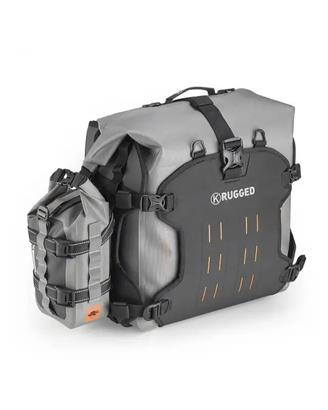 BORSE LATERALI KAPPA RUGGED RANGE AV07
