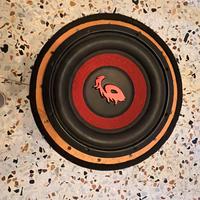 Subwoofer altoparlante