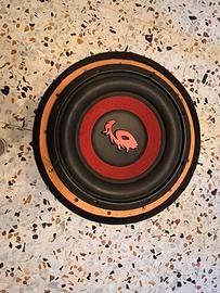 Subwoofer altoparlante