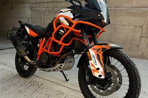 KTM 1290 Super Adventure – Anno 2020 – 40.000 km