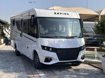 RAPIDO Serie Ci Serie C 86i auto