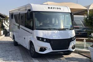 RAPIDO Serie Ci Serie C 86i auto