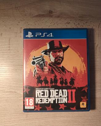Red dead redemption 2