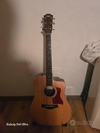 Taylor 210ce DLX