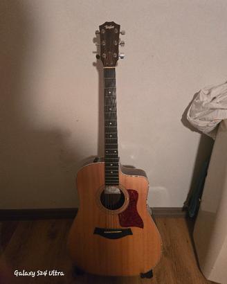 Taylor 210ce DLX