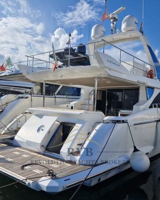 Azimut 66 Flybridge (2018)