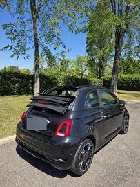 Fiat 500C Cabrio, Sport  