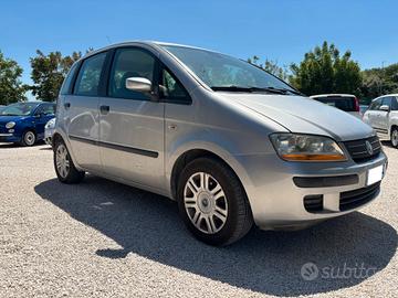 FIAT IDEA 1.4 B/GPL - 2005