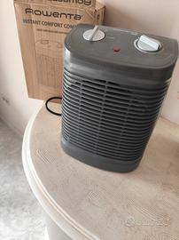 termo ventilatore Rowenta instant comfort 
