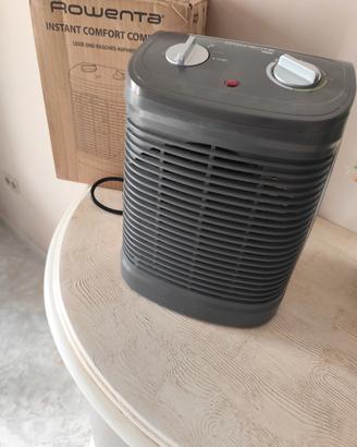 termo ventilatore Rowenta instant comfort 