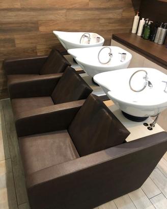 ARREDO USATO NEGOZIO PARRUCCHIERE