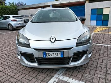 Renault Megane Mégane 1.5 dCi 110CV EDC SporTour G