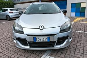 Renault Megane Mégane 1.5 dCi 110CV EDC SporTour G