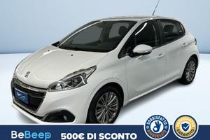 Peugeot 208 5P 1.2 PURETECH ALLURE 82CV