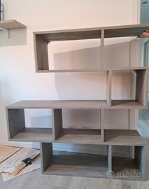 Libreria pensile