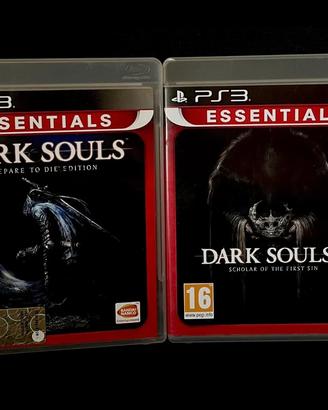 Dark Souls PS3