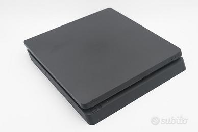 PlayStation 4 slim+ventoline+6 giochi
