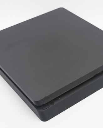 PlayStation 4 slim+ventoline+6 giochi