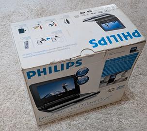 Lettore DVD portatile Philips PET731/12