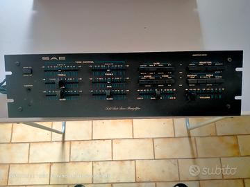 amplificatore sae 3000