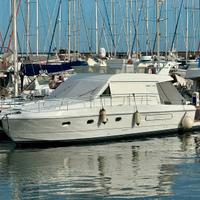 Ferretti 39 fly