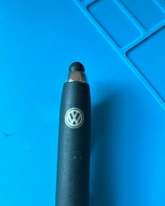 Penna a sfera senator in metallo Volkswagen