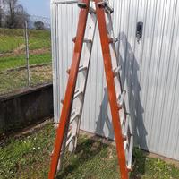 scala allungabile professionale