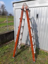 scala allungabile professionale