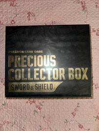 Pokemon Card Game Precious Collector Box