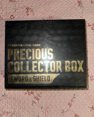 Pokemon Card Game Precious Collector Box
