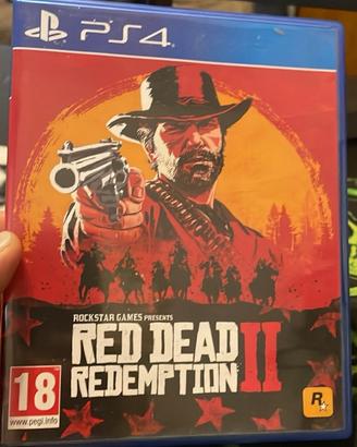 Red dead redemption 2