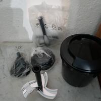 tritatutto tupperware 