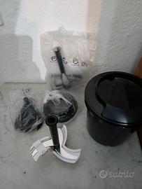 tritatutto tupperware 