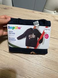 Pullover Bambina Lupilu
