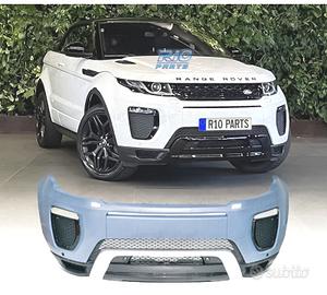 PARAURTI ANTERIORE RANGE ROVER EVOQUE LOOK DYNAMIC