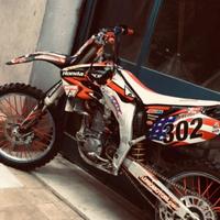 Honda crf 450 2006