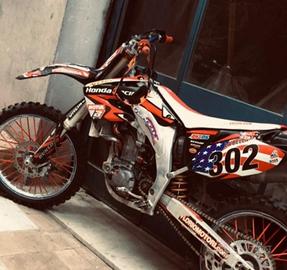 Honda crf 450 2006