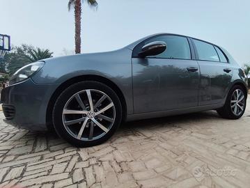  Golf 6 1.6 TDI 105cv