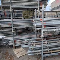 Ponteggio multidirezionale layher allround