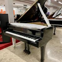 PIANOFORTE MEZZA CODA YAMAHA MOD. G5E NERO LUCIDO