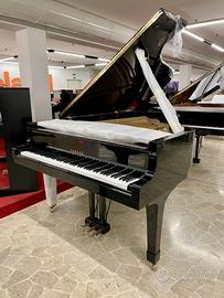 PIANOFORTE MEZZA CODA YAMAHA MOD. G5E NERO LUCIDO