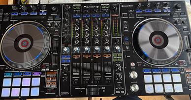 DDJ RZ professional dj controller